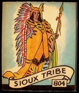 804 Sioux Tribe